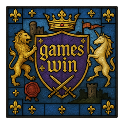 games win logo
